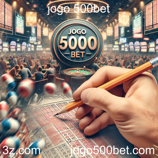 Descubra o Mundo das Loterias na 500bet
